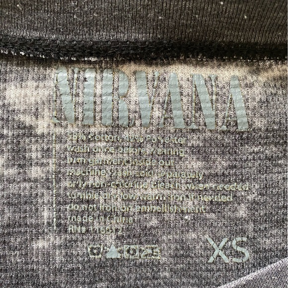 Nirvana Top - Picture 5 of 6
